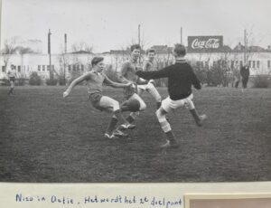 Nico van Diepen 1959-1960